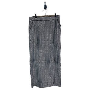5 for $30 Worthington NWT Skirt Black & White Women’s Size Medium New With Tags